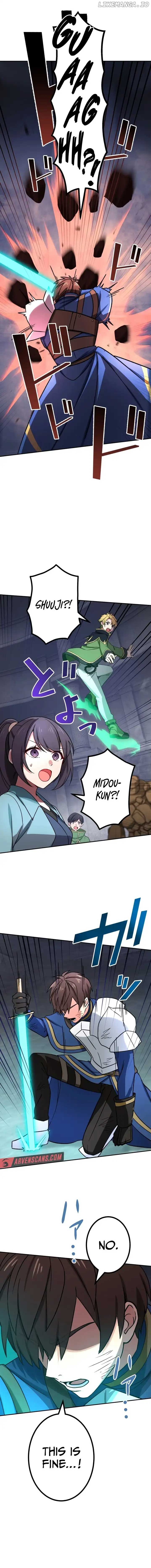 The Strongest Assassin Gets Transferred to Another World With His Whole Class Chapter 40 - Page 15