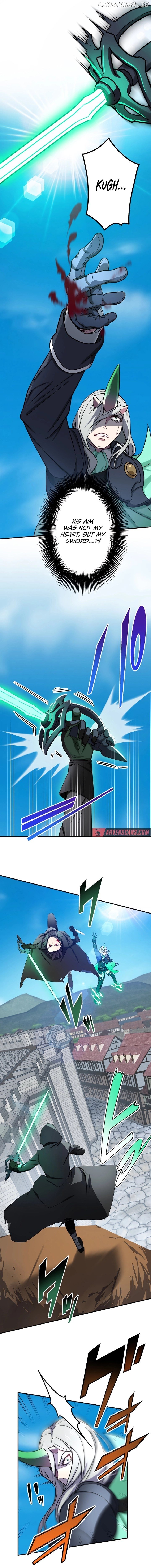 The Strongest Assassin Gets Transferred to Another World With His Whole Class Chapter 45 - Page 8