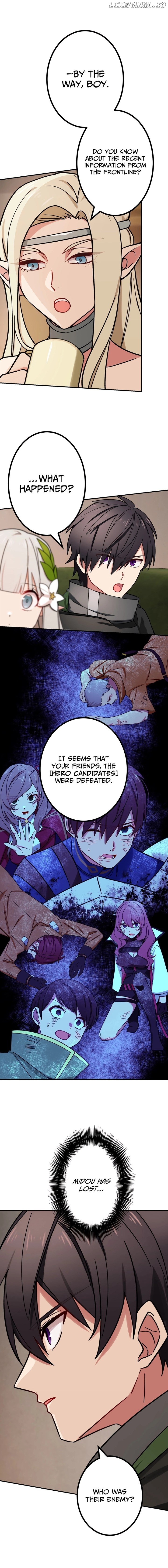 The Strongest Assassin Gets Transferred to Another World With His Whole Class Chapter 46 - Page 12