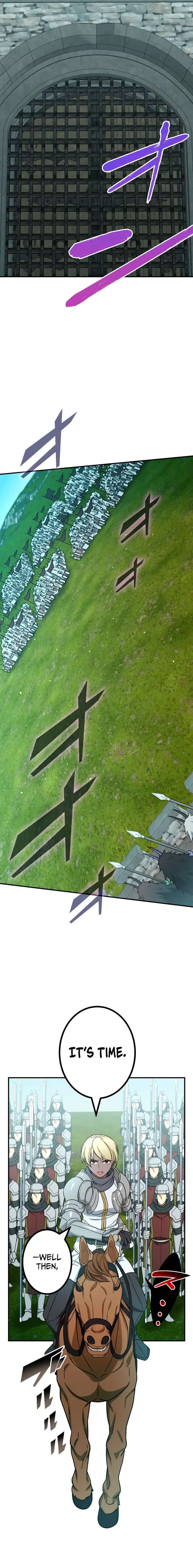 The Strongest Assassin Gets Transferred to Another World With His Whole Class Chapter 48 - Page 16