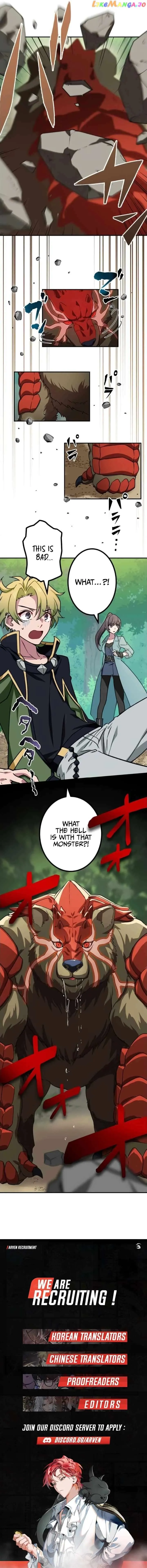 The Strongest Assassin Gets Transferred to Another World With His Whole Class Chapter 5 - Page 10