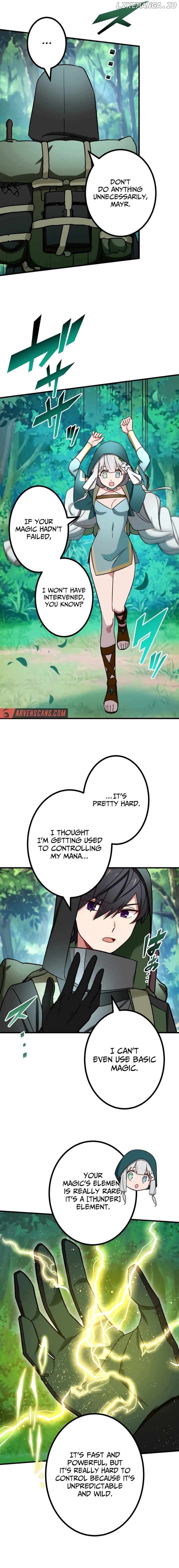 The Strongest Assassin Gets Transferred to Another World With His Whole Class Chapter 52 - Page 14