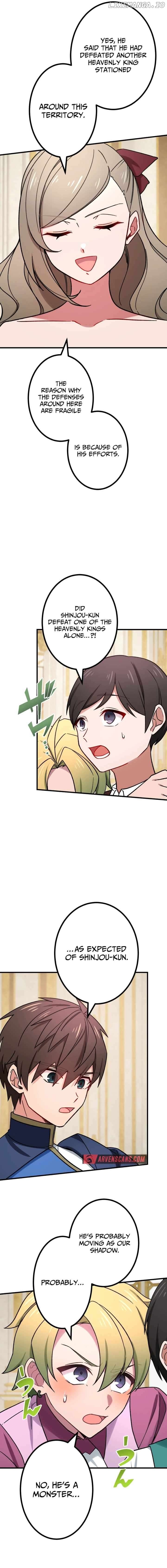 The Strongest Assassin Gets Transferred to Another World With His Whole Class Chapter 52 - Page 8