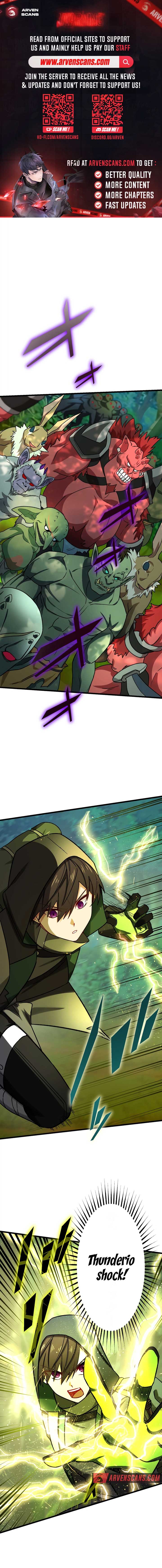 The Strongest Assassin Gets Transferred to Another World With His Whole Class Chapter 53 - Page 1