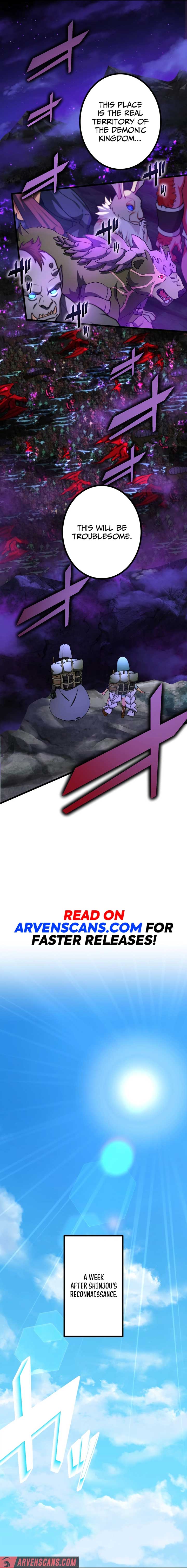 The Strongest Assassin Gets Transferred to Another World With His Whole Class Chapter 53 - Page 13