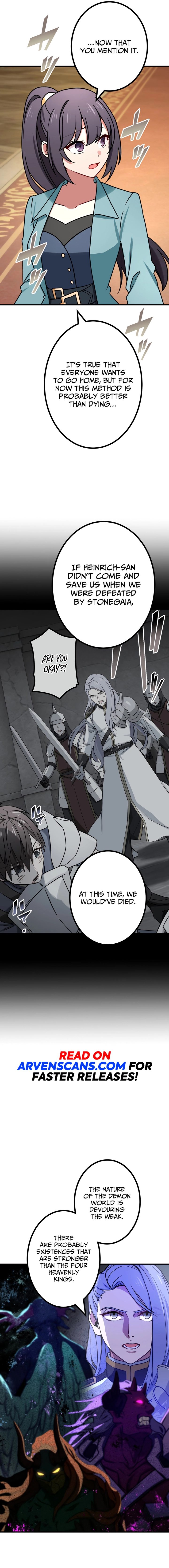 The Strongest Assassin Gets Transferred to Another World With His Whole Class Chapter 54 - Page 14