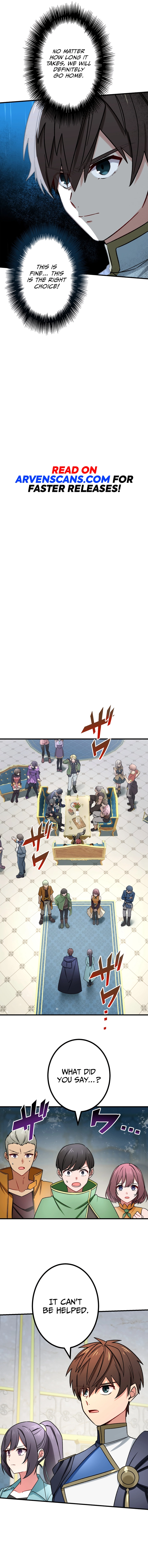 The Strongest Assassin Gets Transferred to Another World With His Whole Class Chapter 54 - Page 16