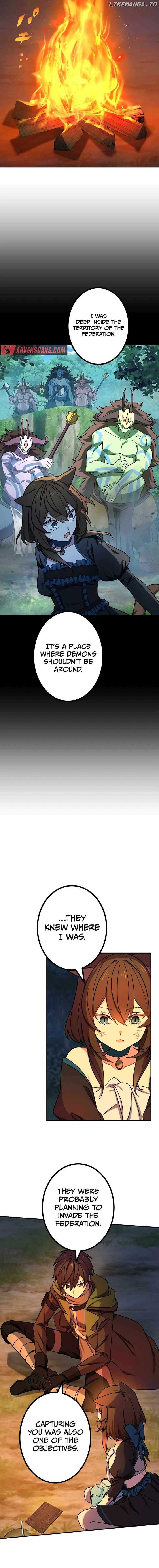 The Strongest Assassin Gets Transferred to Another World With His Whole Class Chapter 60 - Page 14