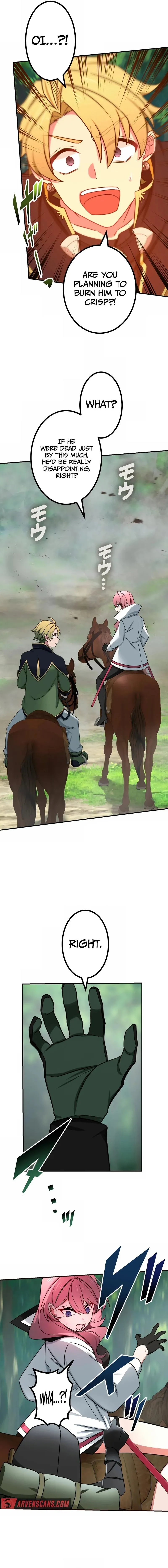 The Strongest Assassin Gets Transferred to Another World With His Whole Class Chapter 63 - Page 5