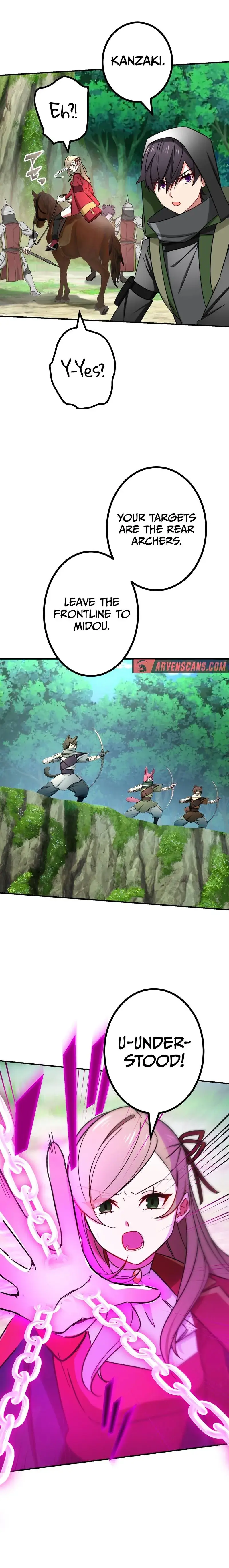 The Strongest Assassin Gets Transferred to Another World With His Whole Class Chapter 64 - Page 12