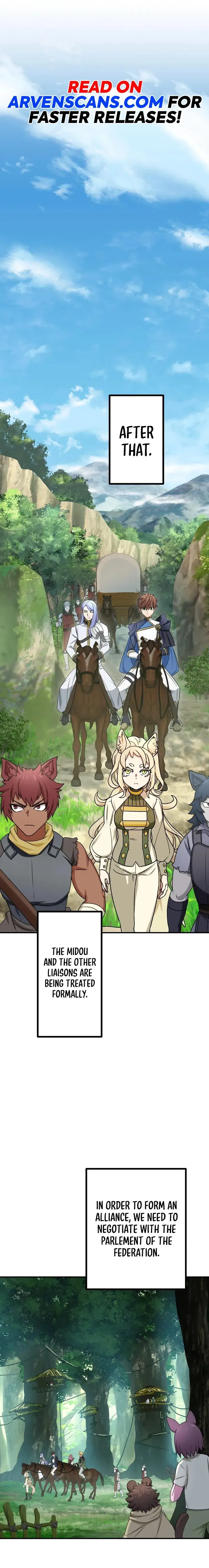 The Strongest Assassin Gets Transferred to Another World With His Whole Class Chapter 64 - Page 25