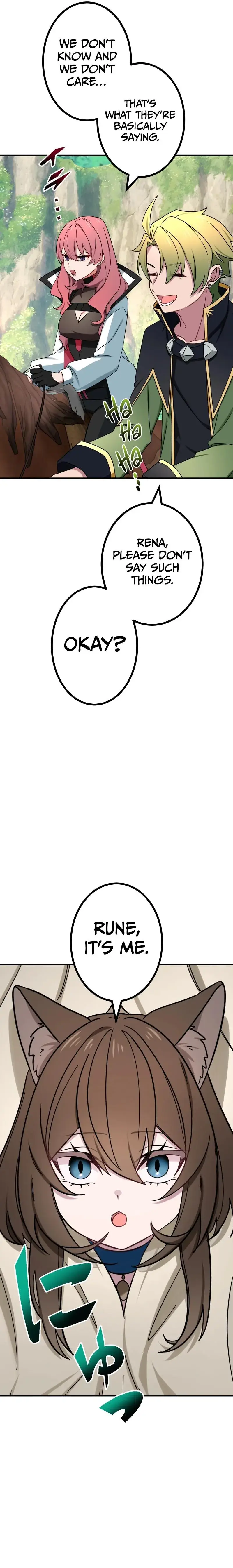 The Strongest Assassin Gets Transferred to Another World With His Whole Class Chapter 64 - Page 3