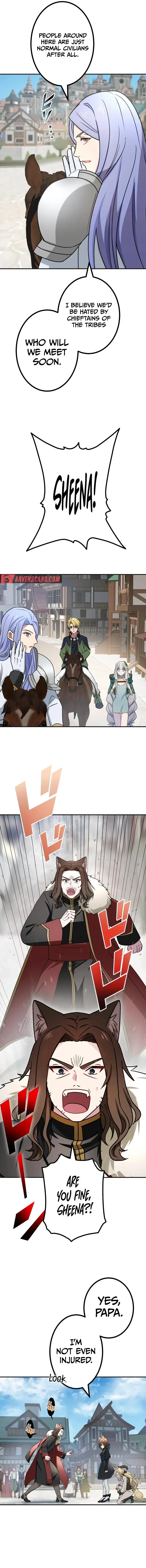 The Strongest Assassin Gets Transferred to Another World With His Whole Class Chapter 65 - Page 3