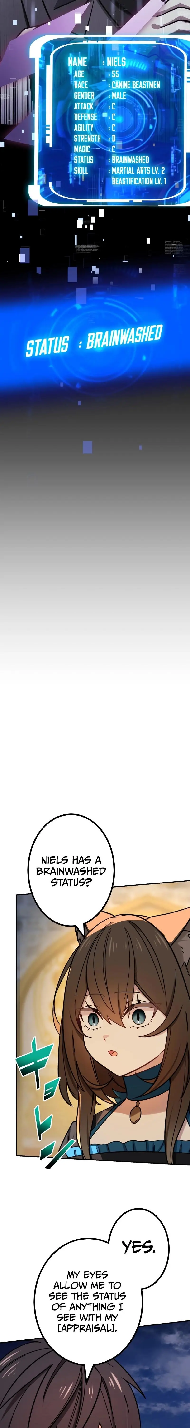 The Strongest Assassin Gets Transferred to Another World With His Whole Class Chapter 66 - Page 18