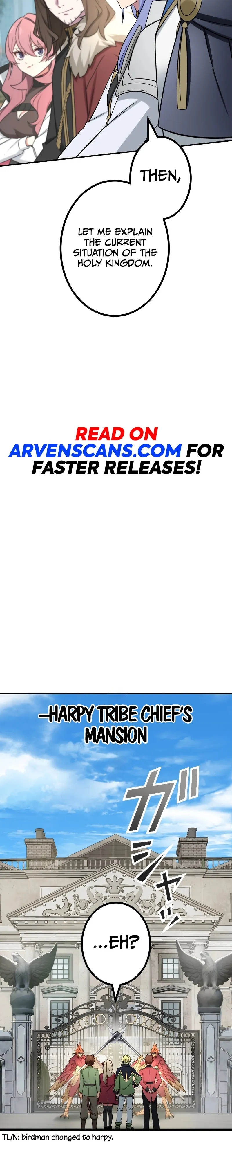 The Strongest Assassin Gets Transferred to Another World With His Whole Class Chapter 67 - Page 12