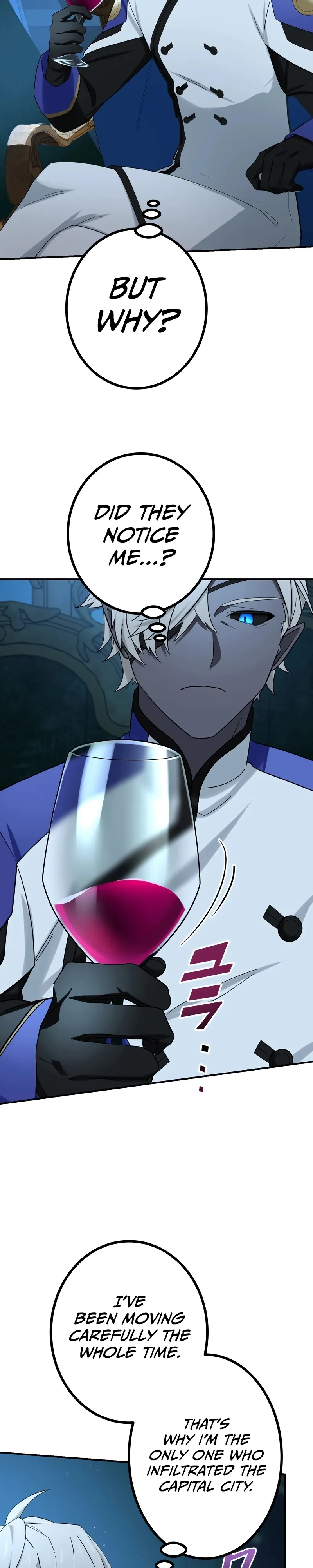 The Strongest Assassin Gets Transferred to Another World With His Whole Class Chapter 67 - Page 36