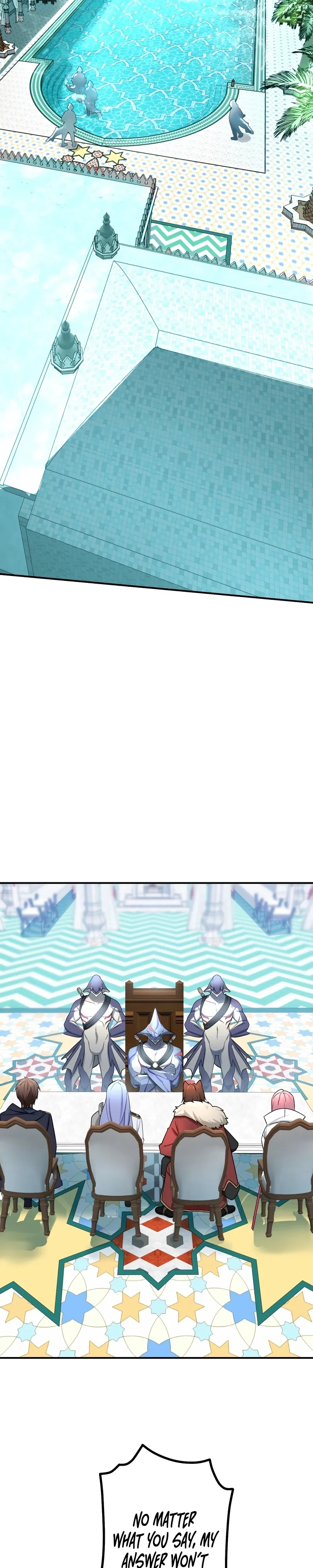 The Strongest Assassin Gets Transferred to Another World With His Whole Class Chapter 67 - Page 9