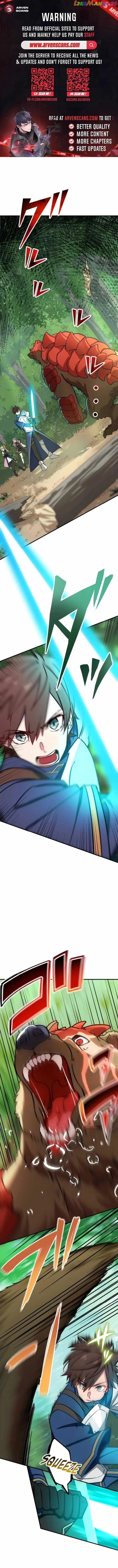 The Strongest Assassin Gets Transferred to Another World With His Whole Class Chapter 7 - Page 1