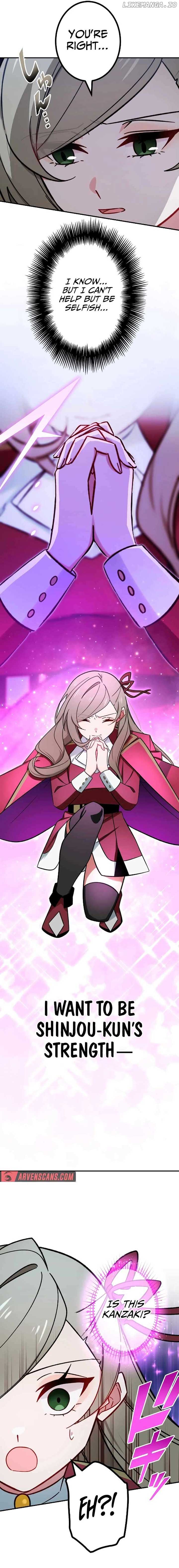 The Strongest Assassin Gets Transferred to Another World With His Whole Class Chapter 70 - Page 21