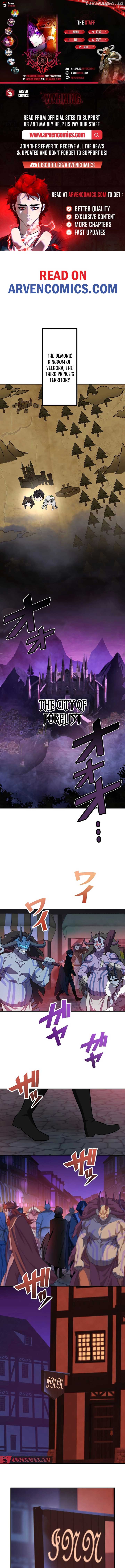 The Strongest Assassin Gets Transferred to Another World With His Whole Class Chapter 79 - Page 1