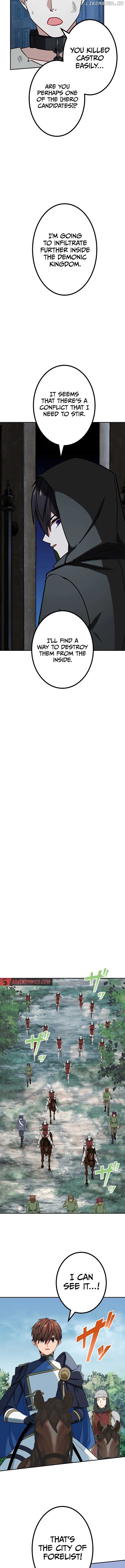 The Strongest Assassin Gets Transferred to Another World With His Whole Class Chapter 80 - Page 13