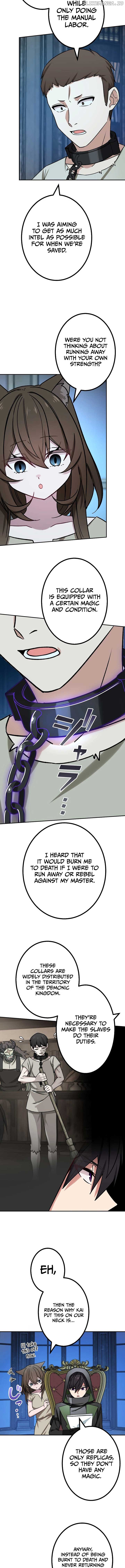 The Strongest Assassin Gets Transferred to Another World With His Whole Class Chapter 80 - Page 7