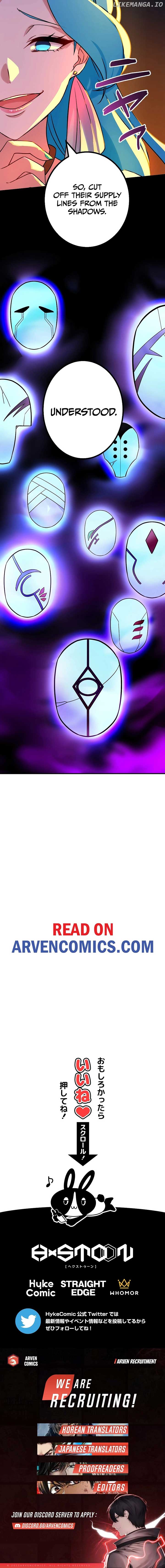 The Strongest Assassin Gets Transferred to Another World With His Whole Class Chapter 81 - Page 14