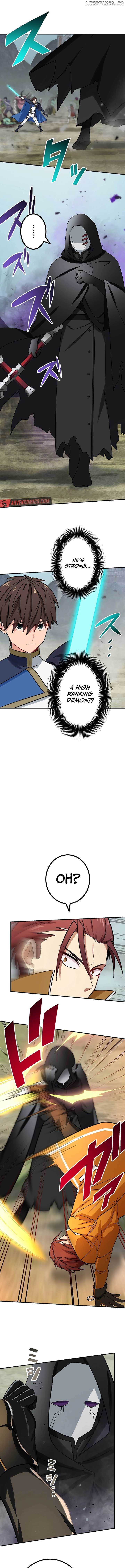 The Strongest Assassin Gets Transferred to Another World With His Whole Class Chapter 81 - Page 7