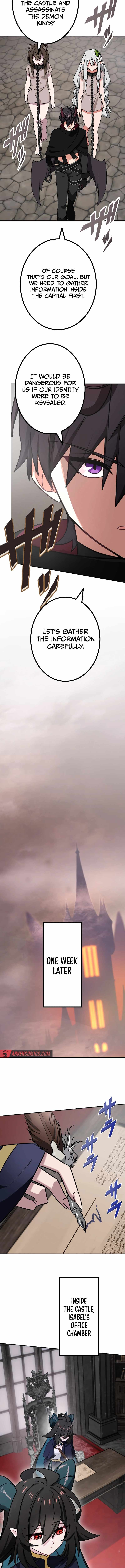 The Strongest Assassin Gets Transferred to Another World With His Whole Class Chapter 82 - Page 11