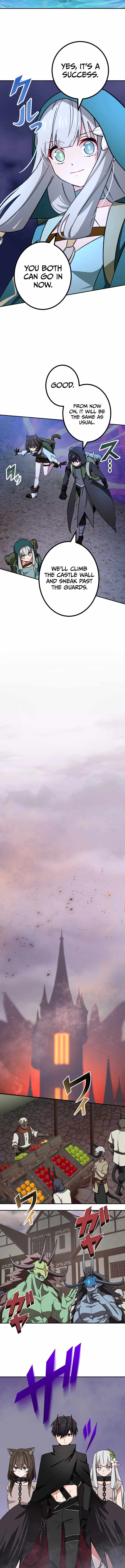 The Strongest Assassin Gets Transferred to Another World With His Whole Class Chapter 82 - Page 9