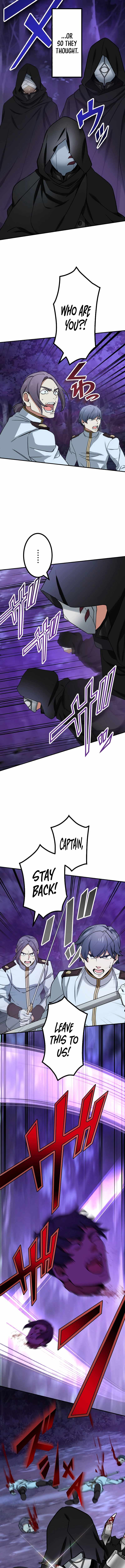 The Strongest Assassin Gets Transferred to Another World With His Whole Class Chapter 83 - Page 12