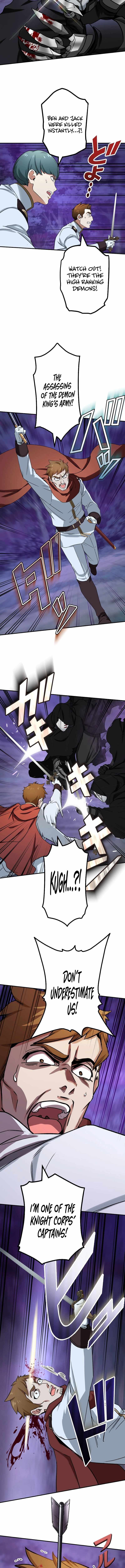 The Strongest Assassin Gets Transferred to Another World With His Whole Class Chapter 83 - Page 13