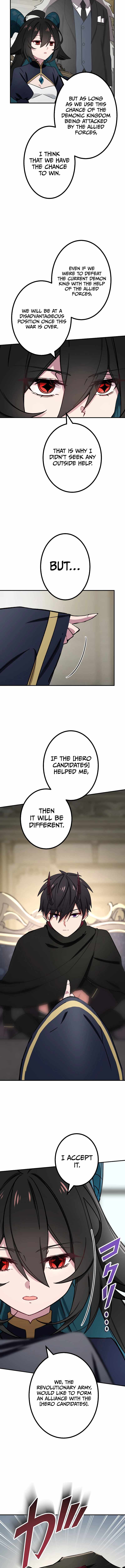 The Strongest Assassin Gets Transferred to Another World With His Whole Class Chapter 83 - Page 9