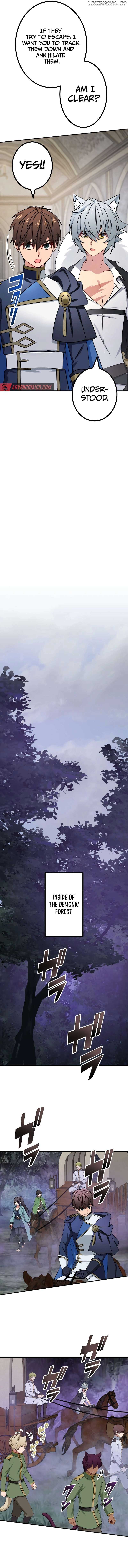 The Strongest Assassin Gets Transferred to Another World With His Whole Class Chapter 84 - Page 7