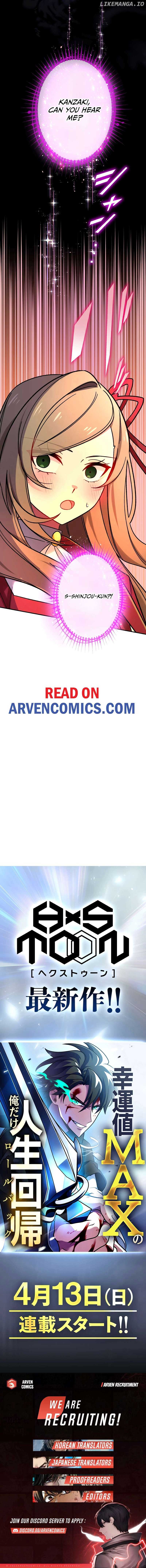 The Strongest Assassin Gets Transferred to Another World With His Whole Class Chapter 85 - Page 11