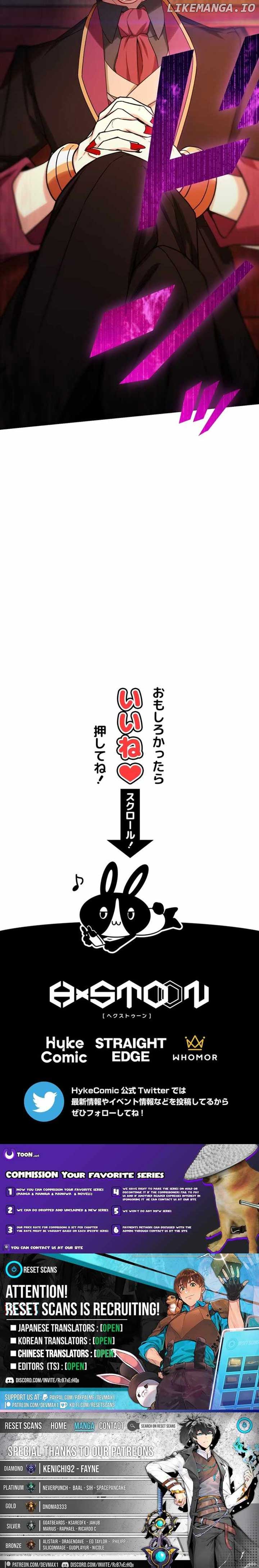 The Strongest Assassin Gets Transferred to Another World With His Whole Class Chapter 90 - Page 14