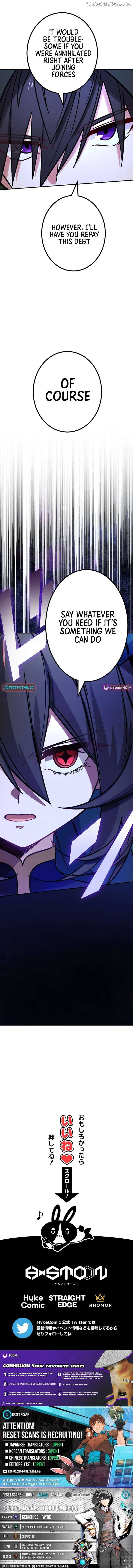 The Strongest Assassin Gets Transferred to Another World With His Whole Class Chapter 98 - Page 14