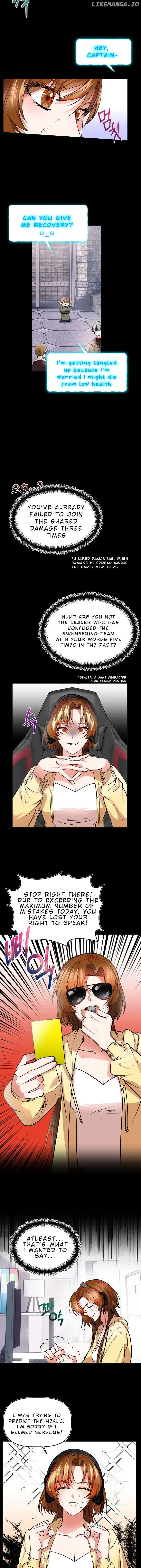 I Became the Only Healer in This World Chapter 1 - Page 10