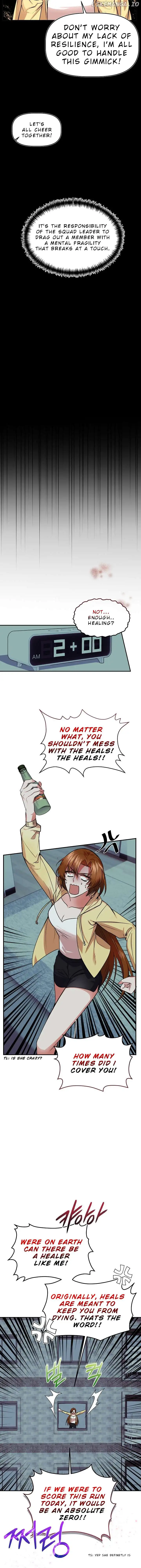 I Became the Only Healer in This World Chapter 1 - Page 11