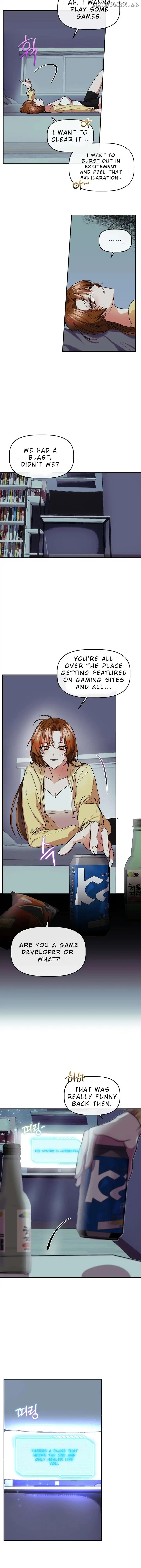 I Became the Only Healer in This World Chapter 1 - Page 14