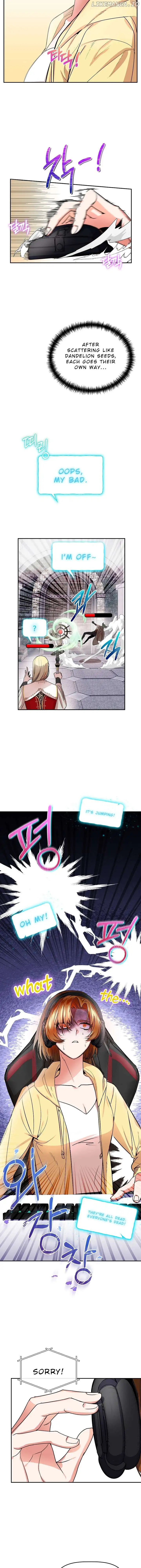 I Became the Only Healer in This World Chapter 1 - Page 4