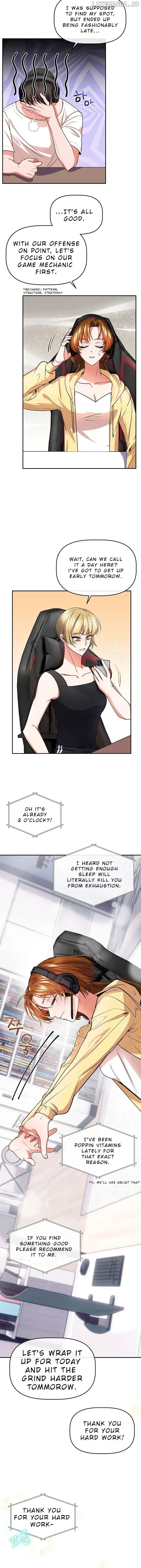 I Became the Only Healer in This World Chapter 1 - Page 5