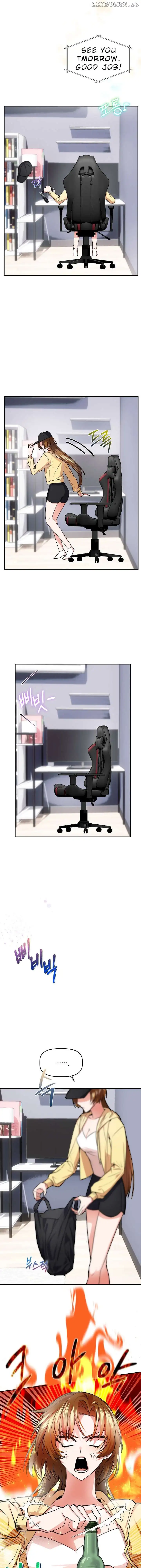 I Became the Only Healer in This World Chapter 1 - Page 6