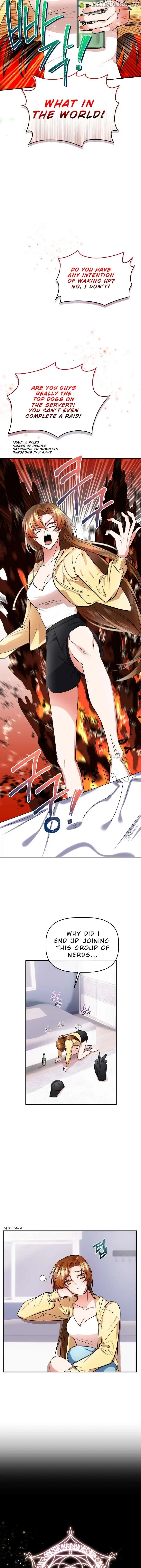 I Became the Only Healer in This World Chapter 1 - Page 7