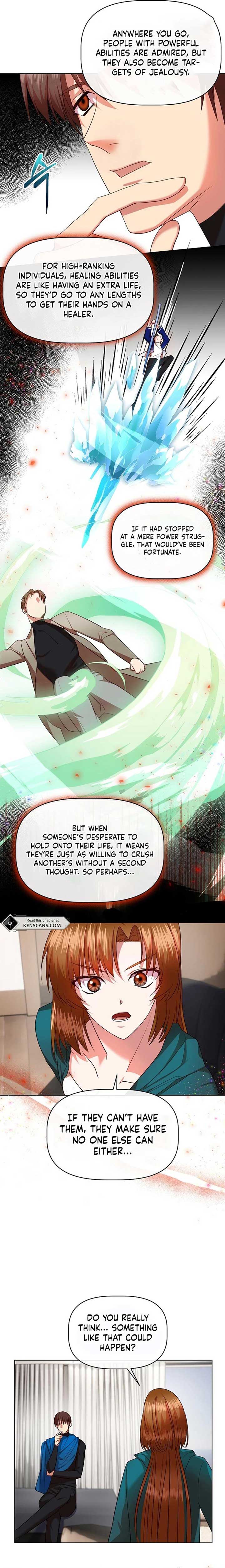 I Became the Only Healer in This World Chapter 10 - Page 10