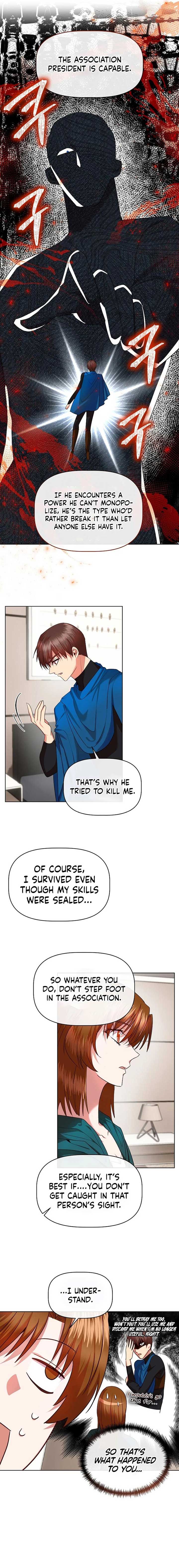 I Became the Only Healer in This World Chapter 10 - Page 11