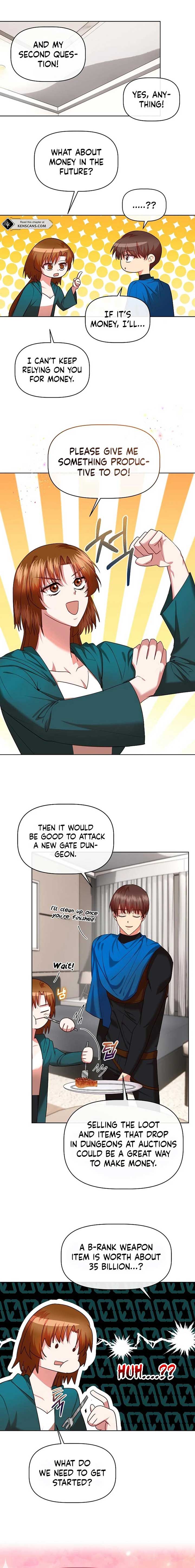 I Became the Only Healer in This World Chapter 10 - Page 12