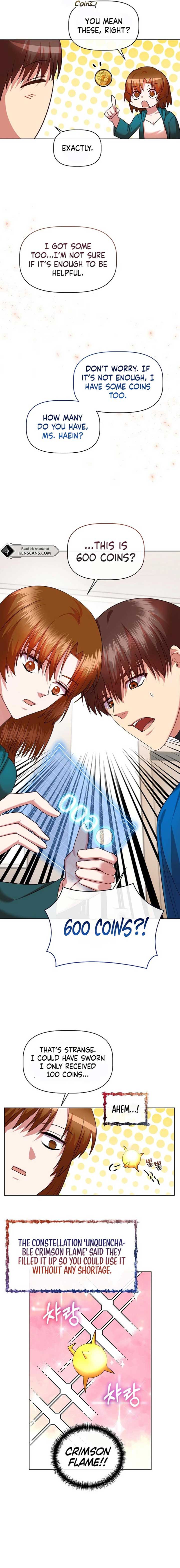 I Became the Only Healer in This World Chapter 10 - Page 15