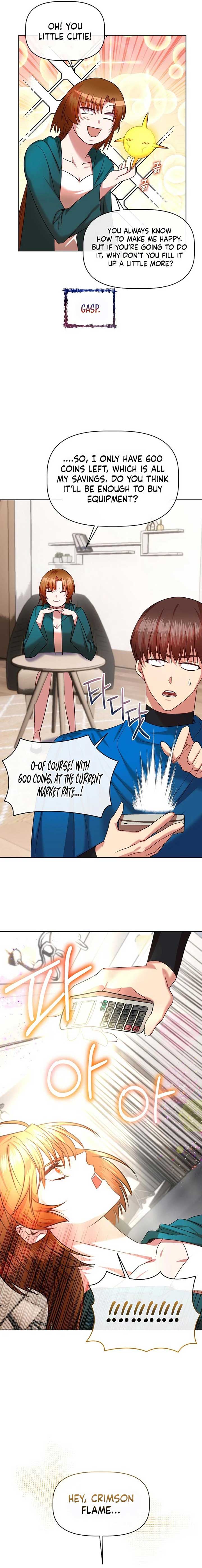 I Became the Only Healer in This World Chapter 10 - Page 16