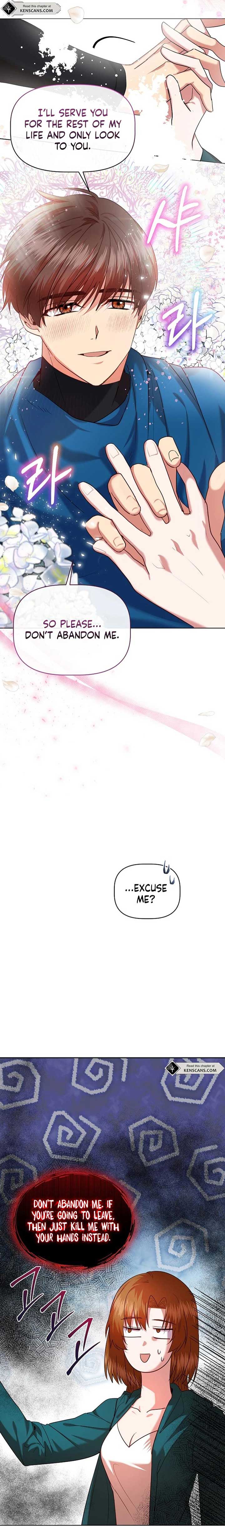 I Became the Only Healer in This World Chapter 10 - Page 3